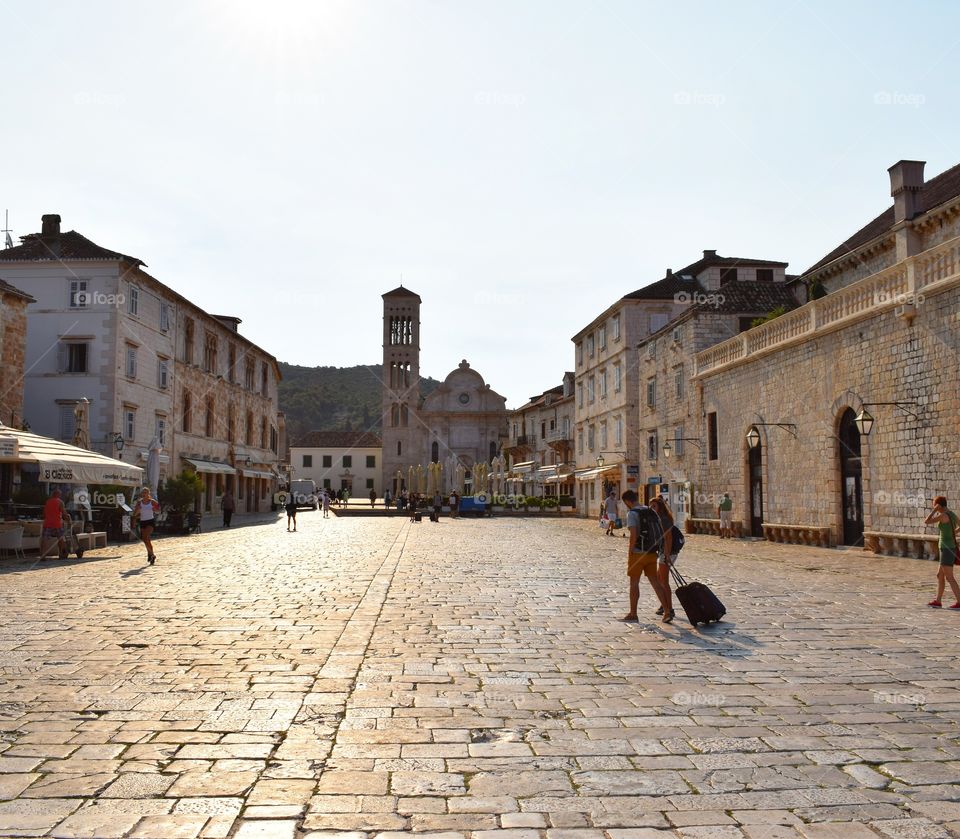 Hvar, Croatia