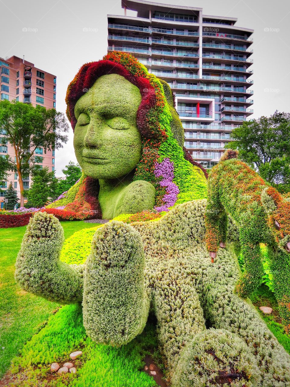 Gatineau Québec Mosaicanada150