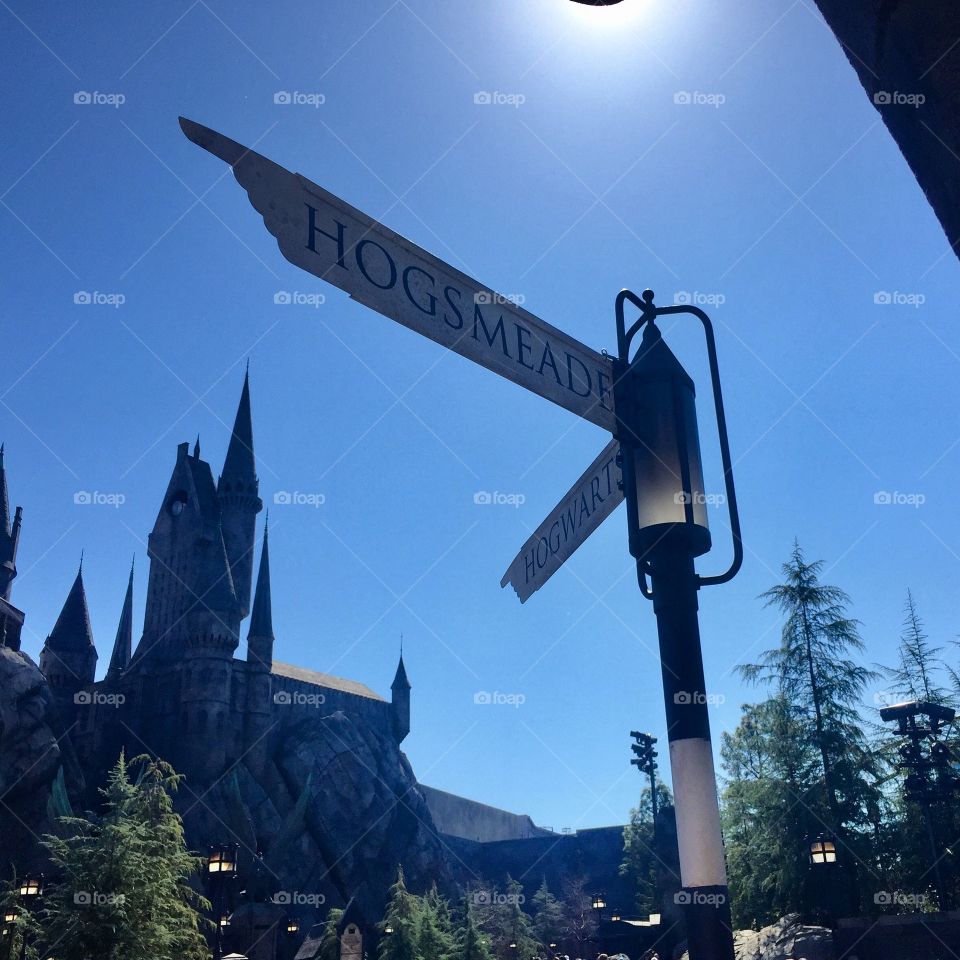 Hogsmeade