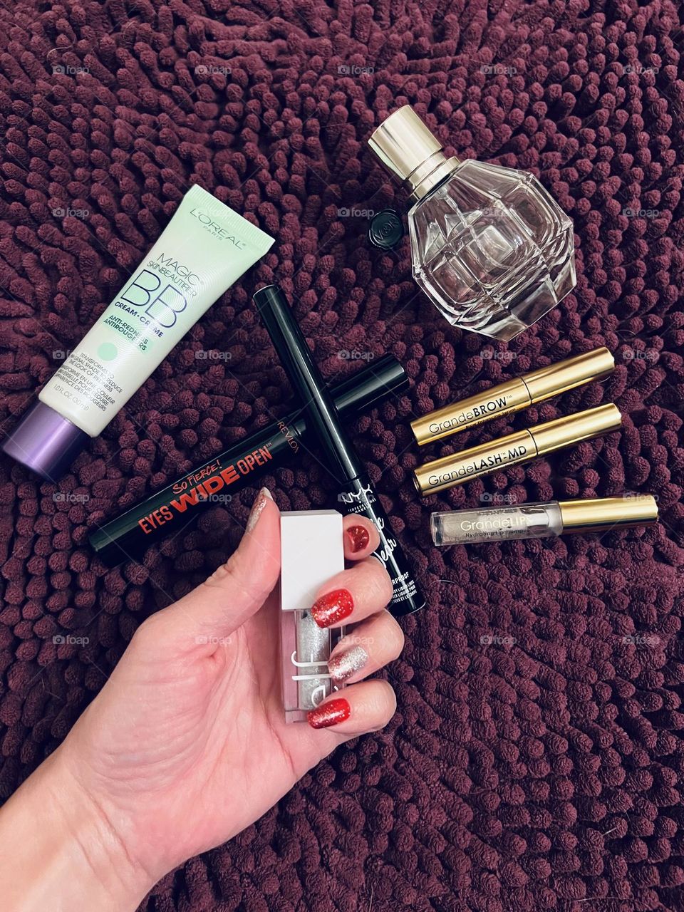 Some of my favorite beauty products 