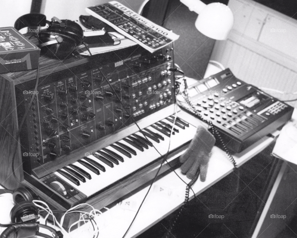 music old instrument mix by MagnusPm