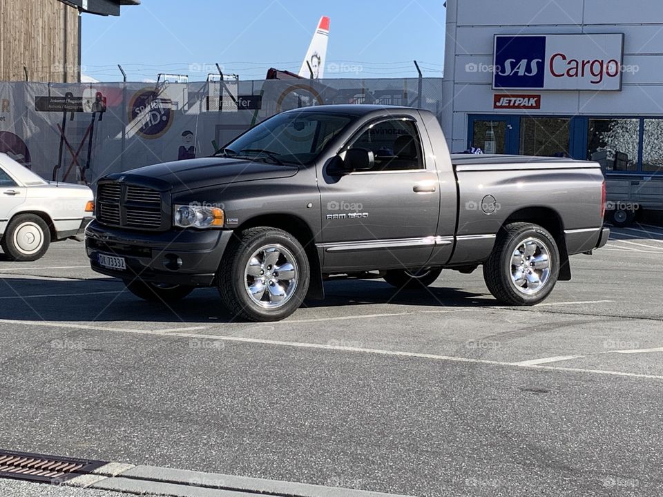 Cool Pick up