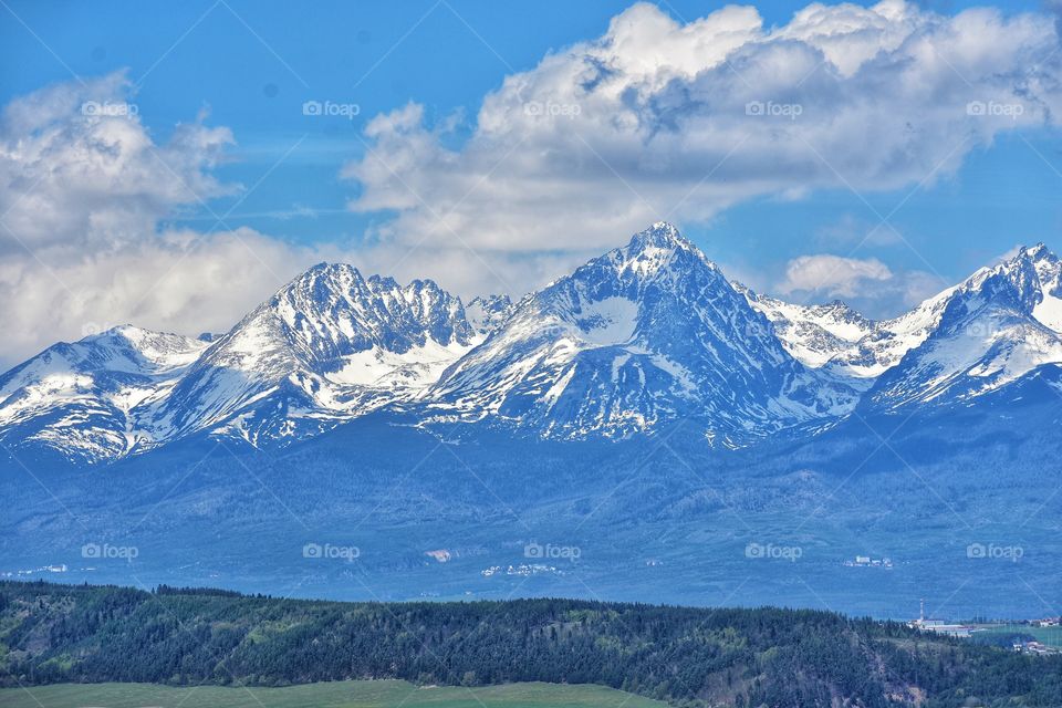 High Tatras, Slovakia