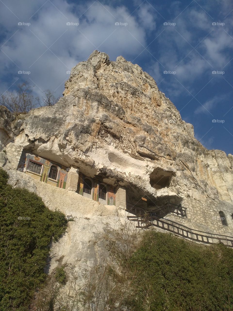 the rock monaster