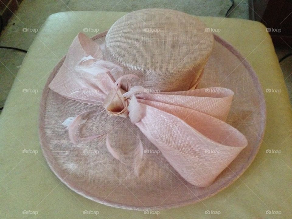 Derby hat