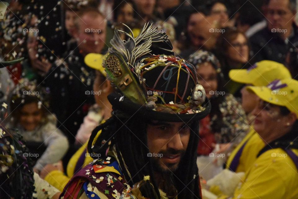 Carnaval en España