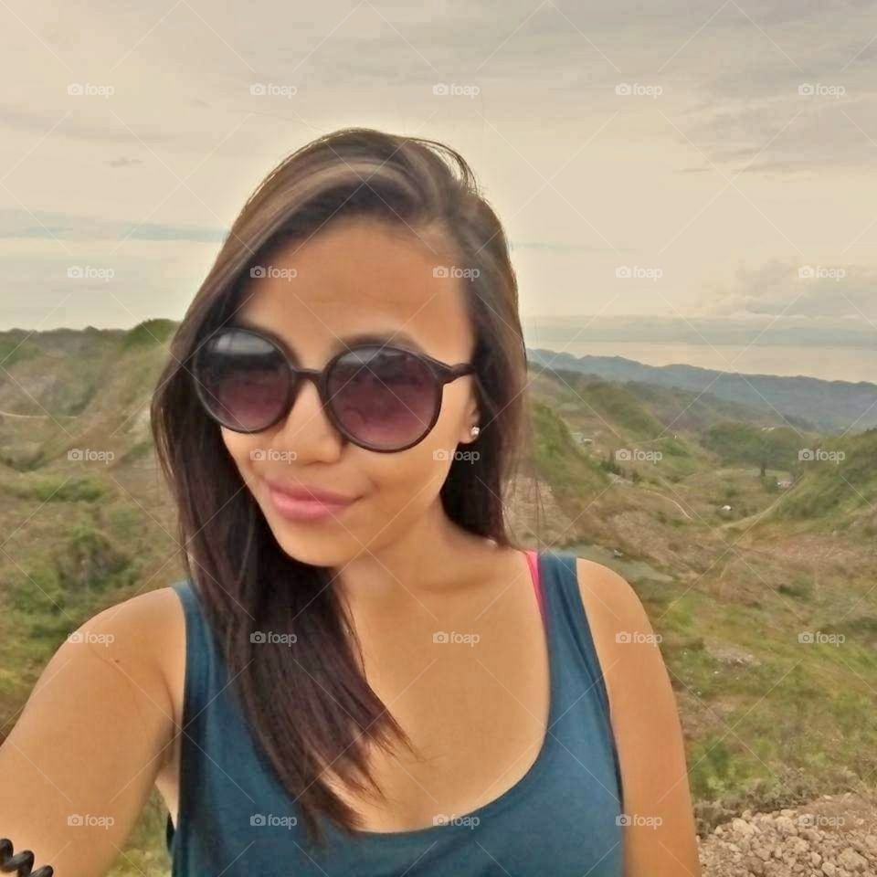 Reached the Osmeña Peak! Great accomplishment! 🥰