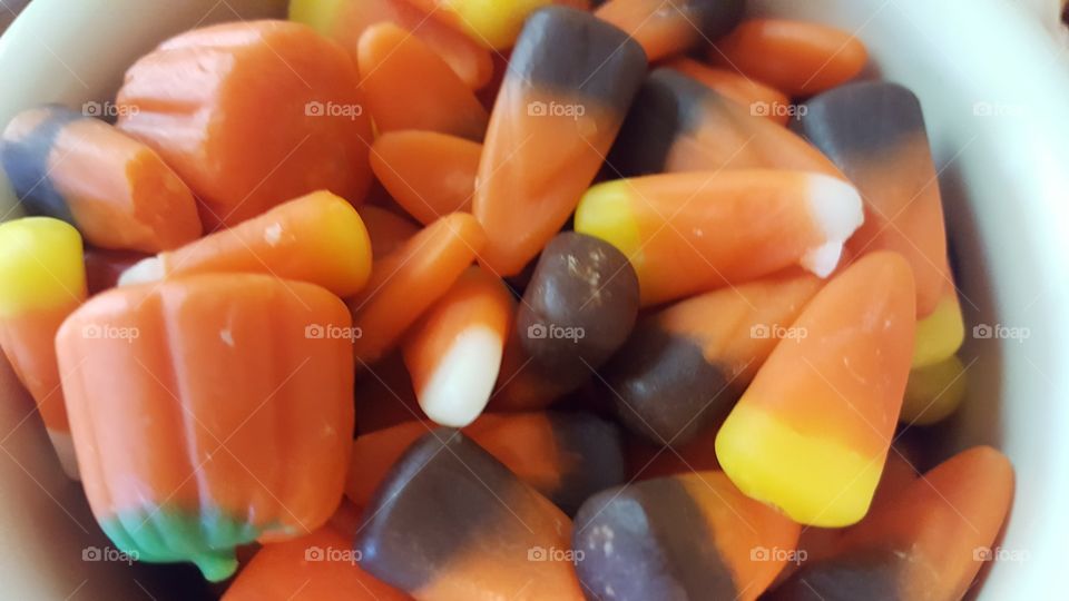 candy corn