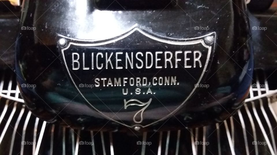 Blickensderfer 7