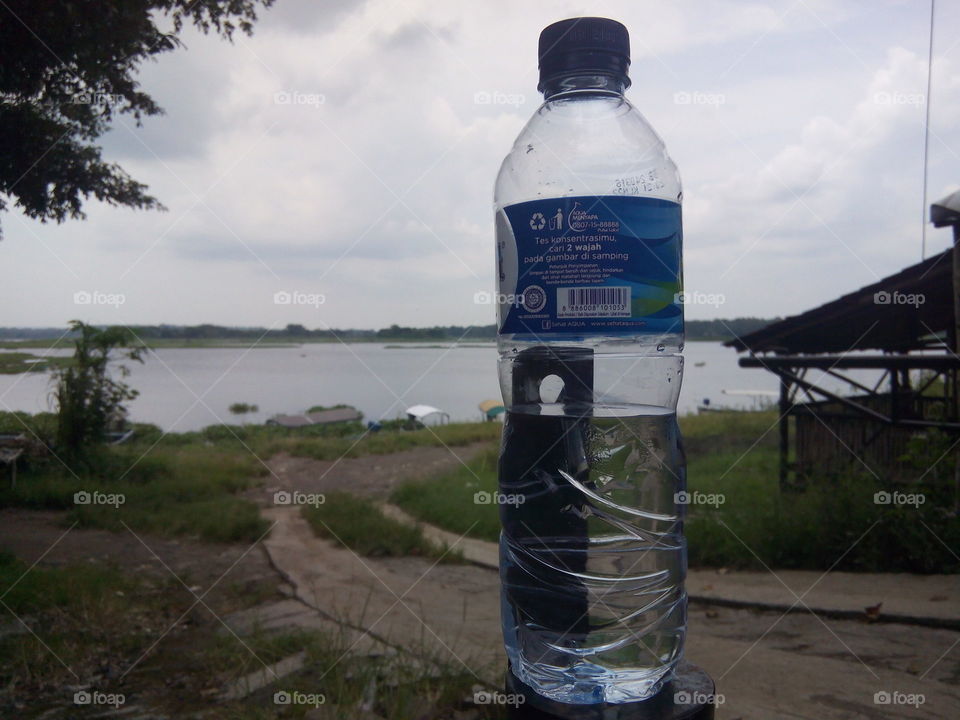 cengklik reservoir solo central java Indonesia