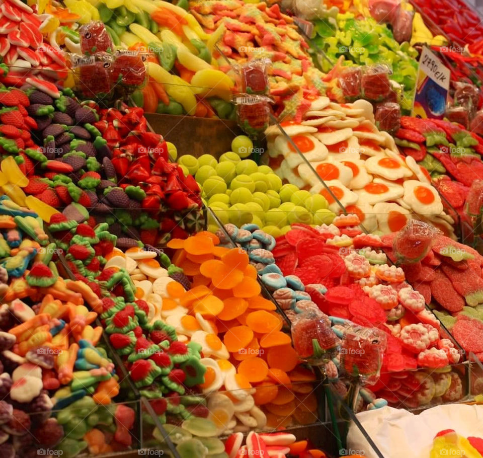 sweets candy candies colorful by arikins