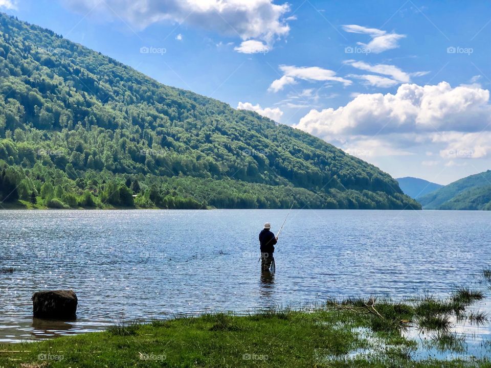 Fishing