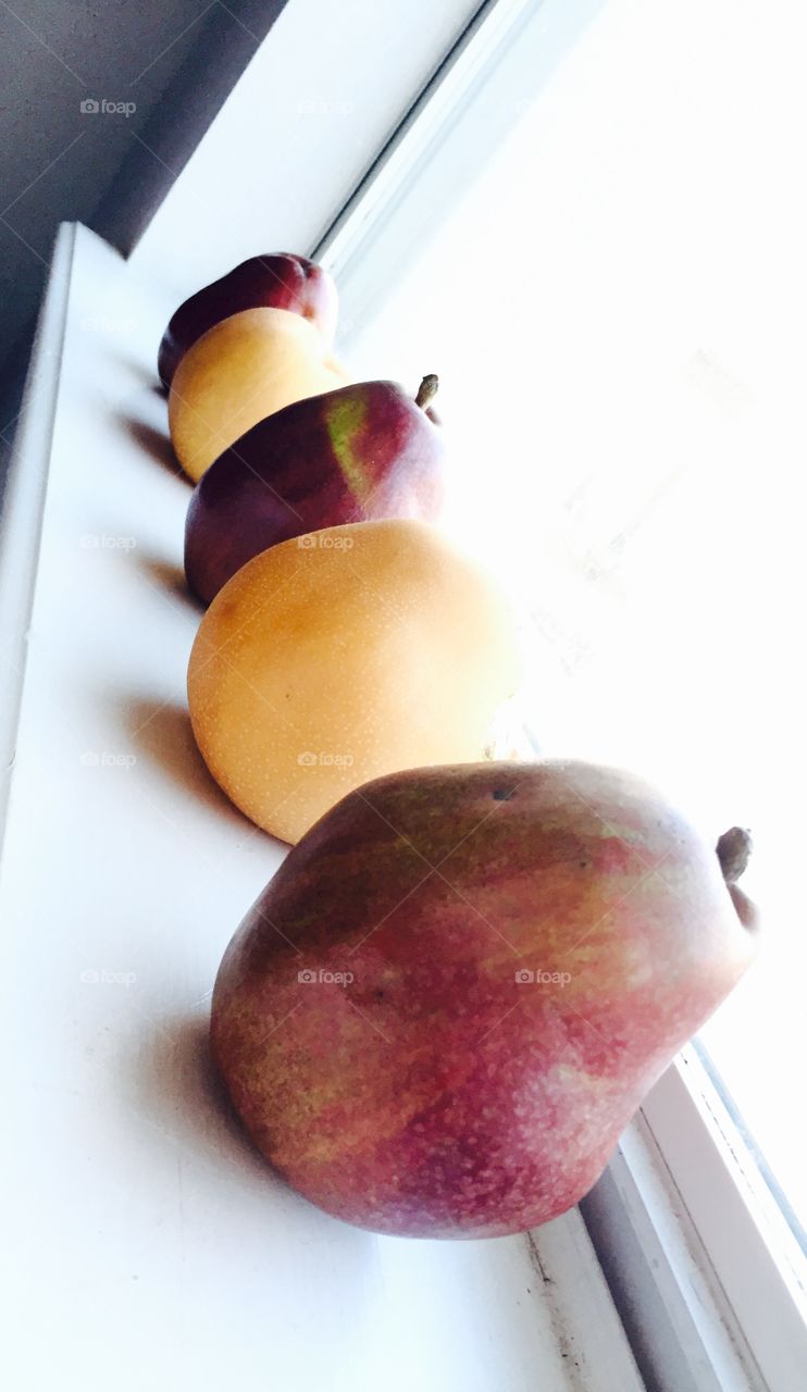 We make a great pear 