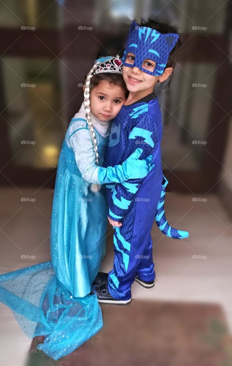 carnival brothers affection