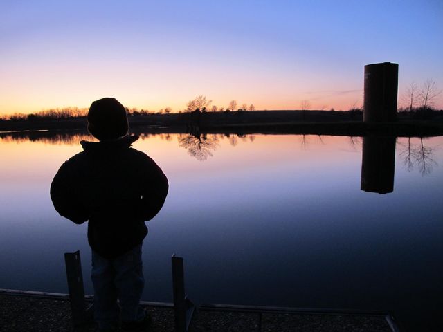 Sunset & Son