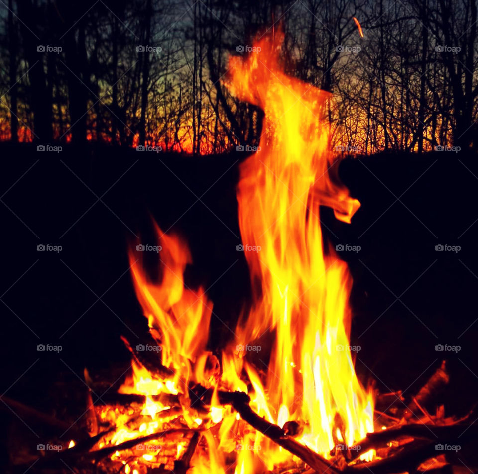 Good ole Campfire