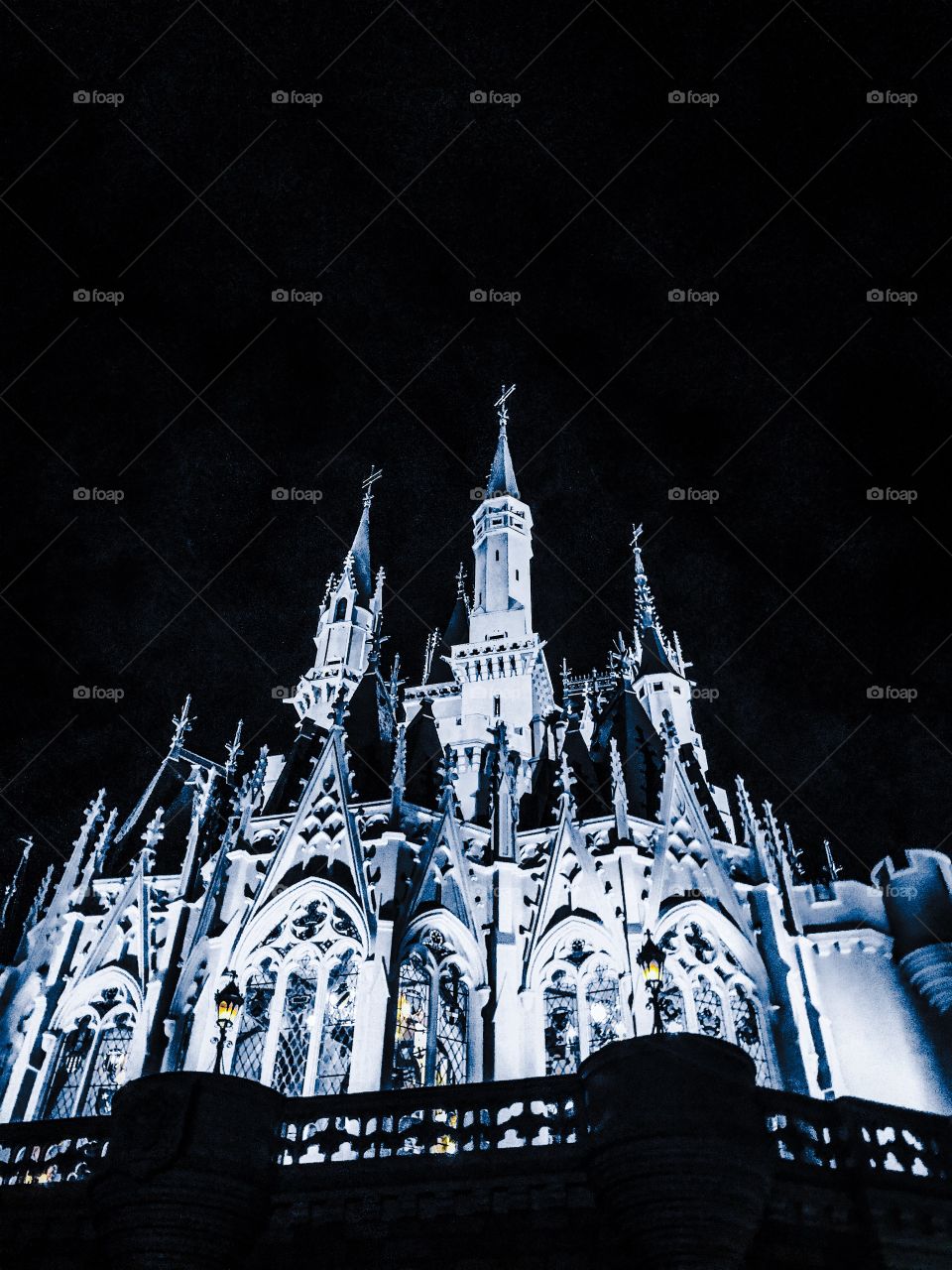 Cinderella Castle - Walt Disney World 