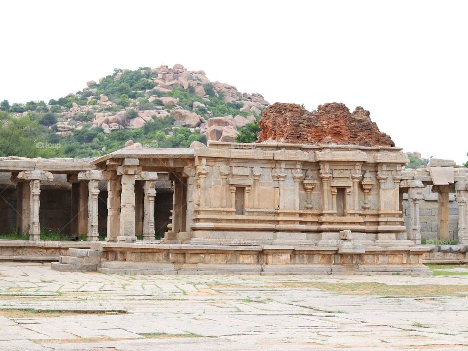 Temple, Ancient, Travel, Architecture, Archaeology