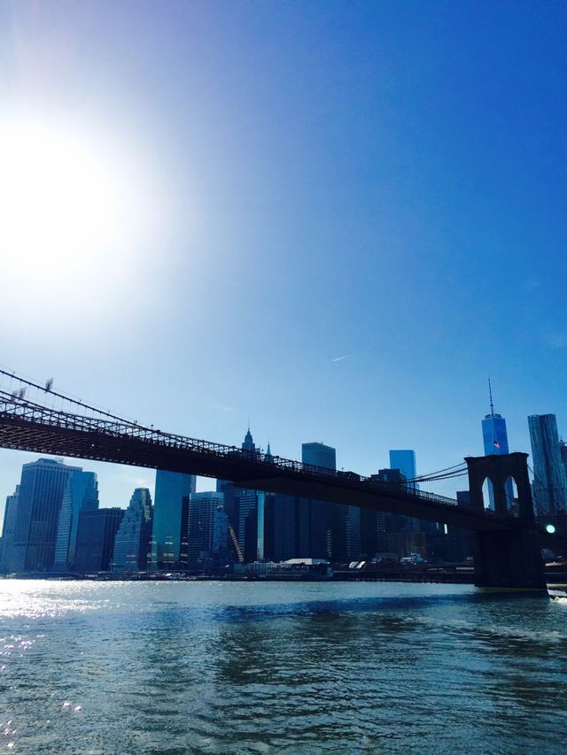Lower Manhattan 