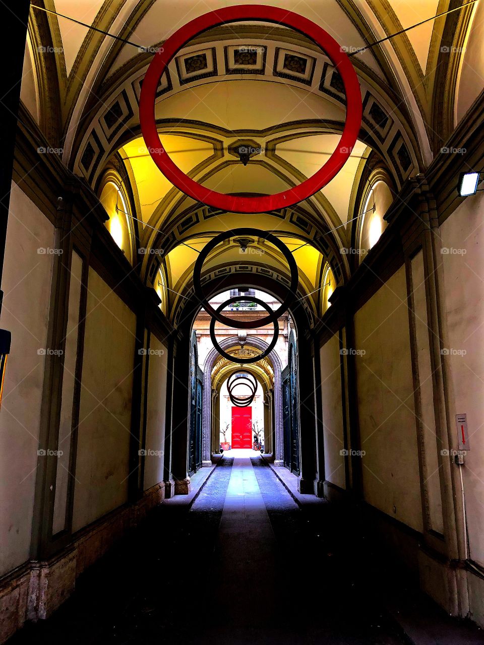 Rue de Richelieu Paris