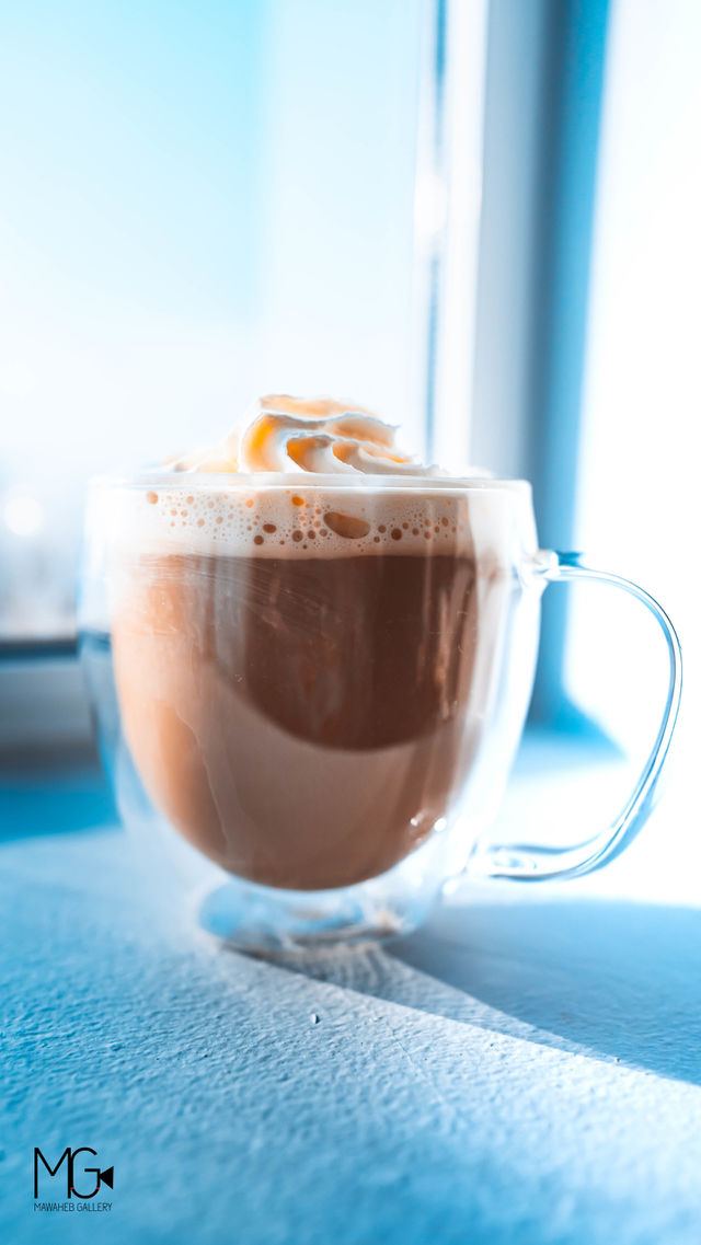 Delicious Coffee