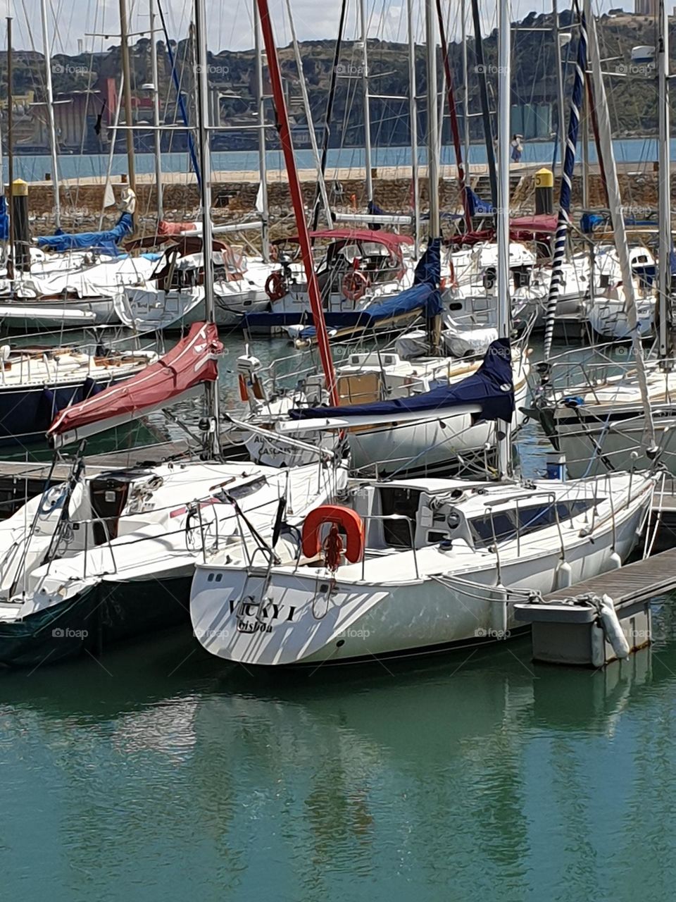 multiply yatchs in Lisbon