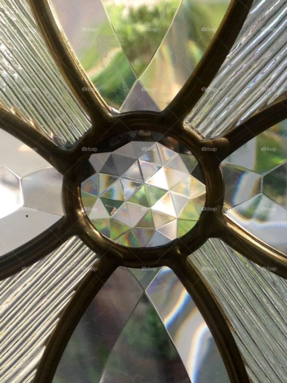 Portal through the Looking glass