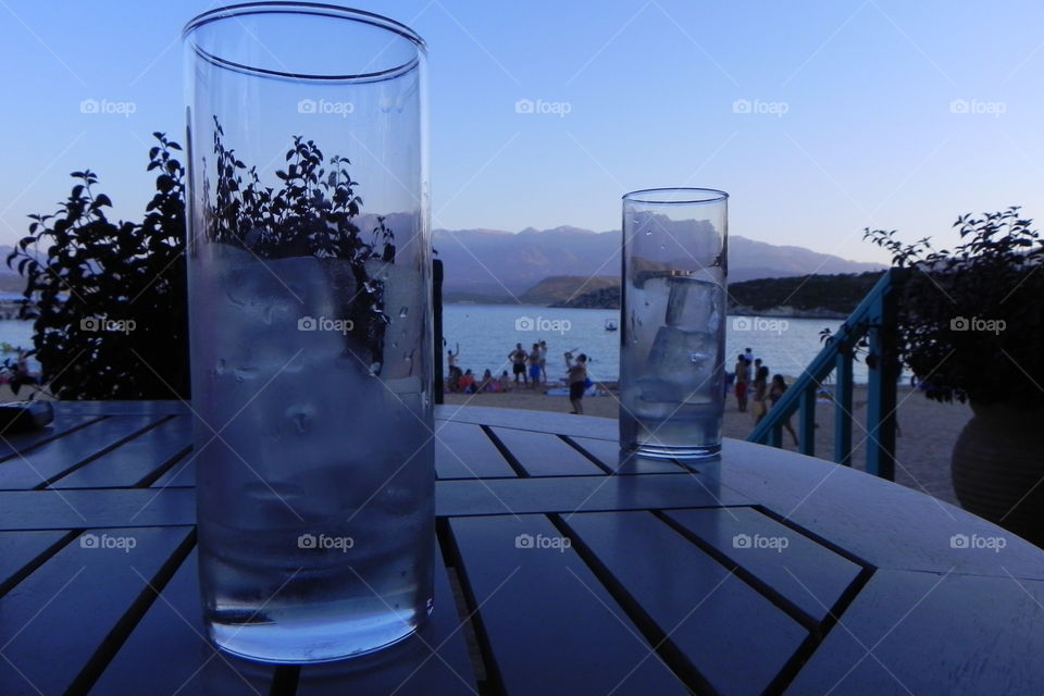 Chania Glasses