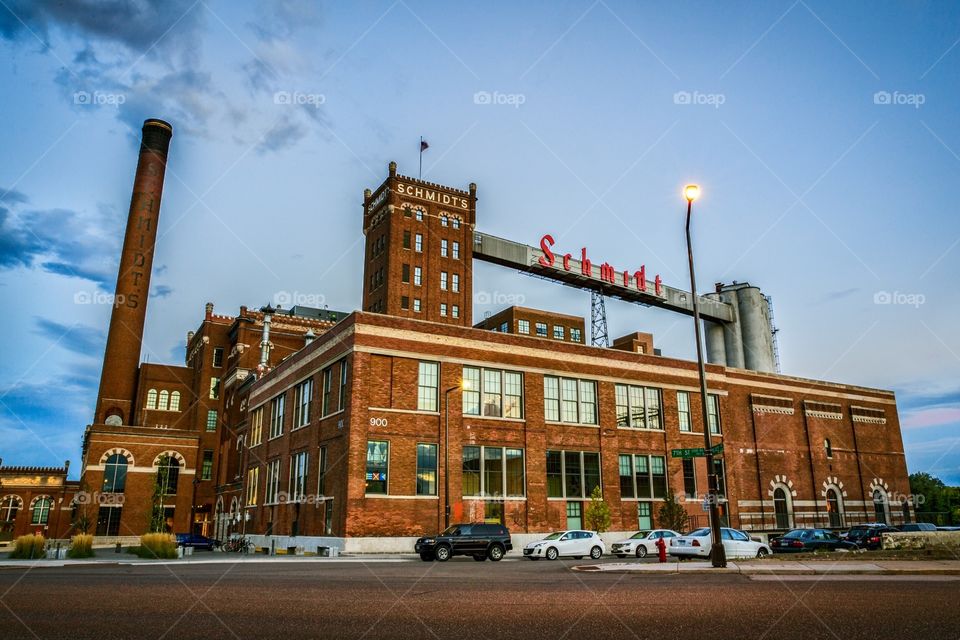 Jacob Schmidt Brewing Company