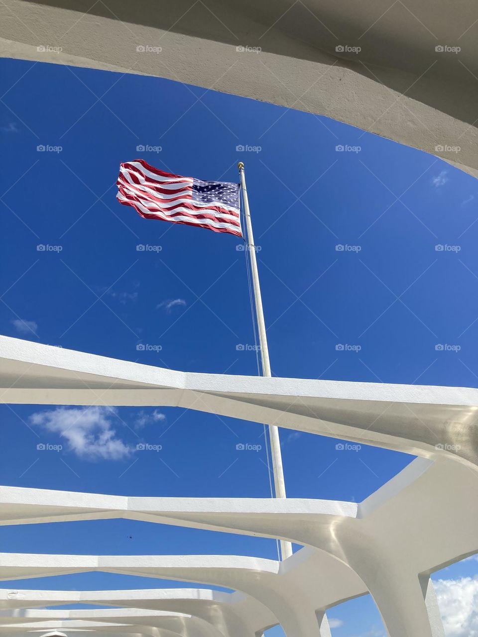 USS Arizona Memorial 