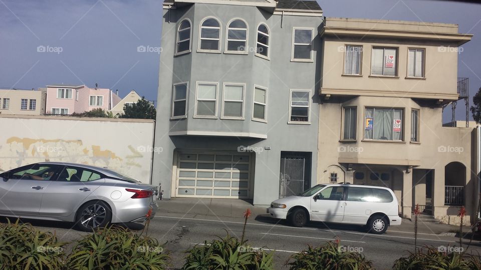 san francisco house