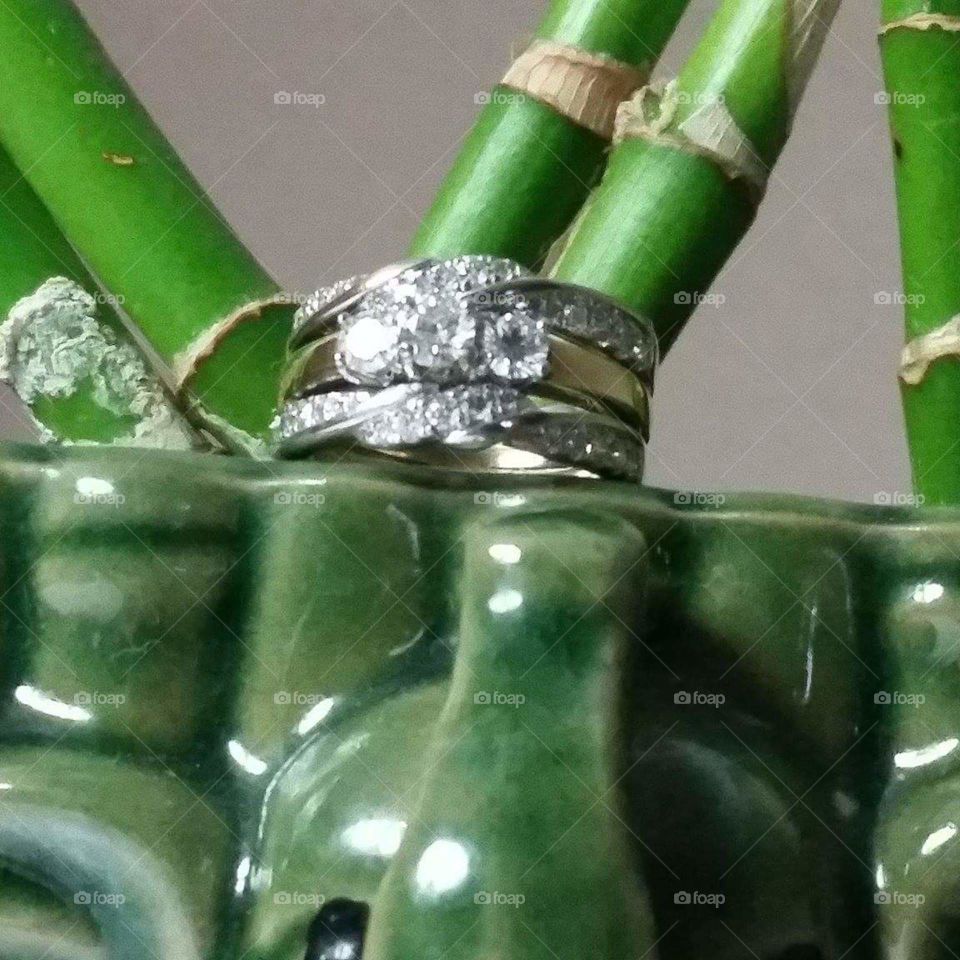 diamond engagement