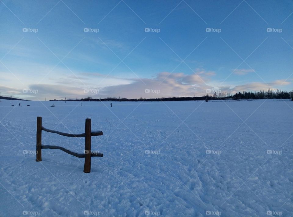 Aspettando il sole che sorge