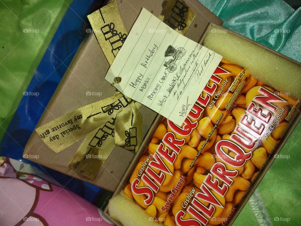 Very famous chocolate 😍