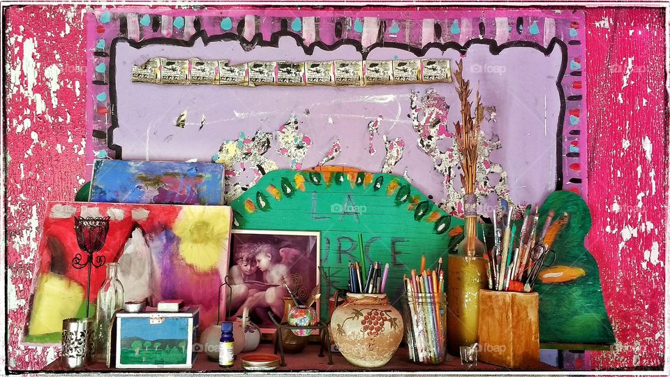 Art, Painting, Creativity, Decoration, Design