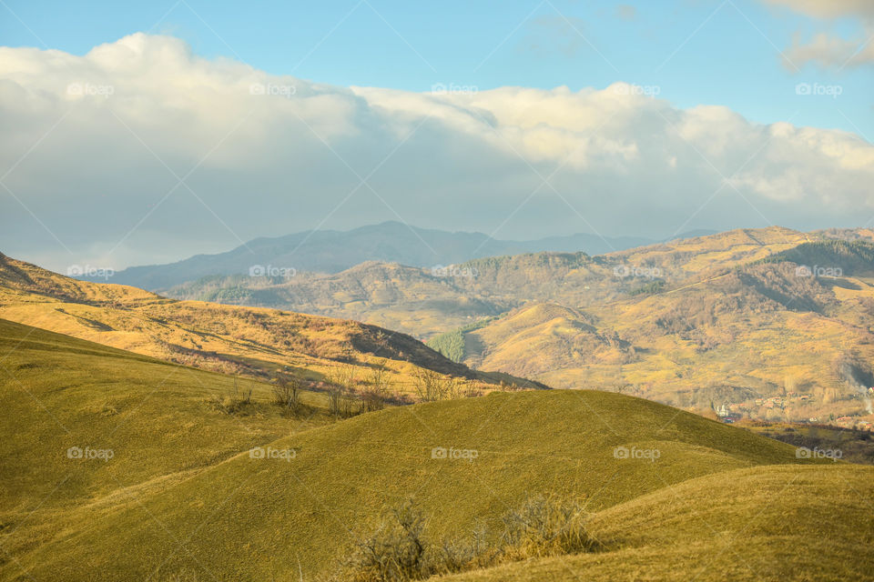 Landscape, Mountain, No Person, Travel, Nature