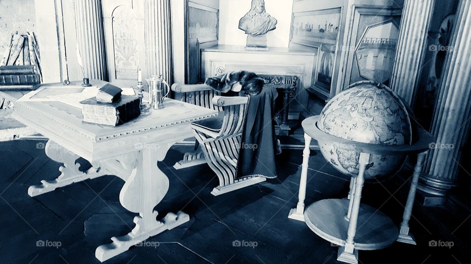 Medieval style study