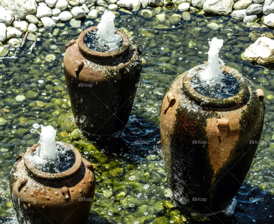 Fountain