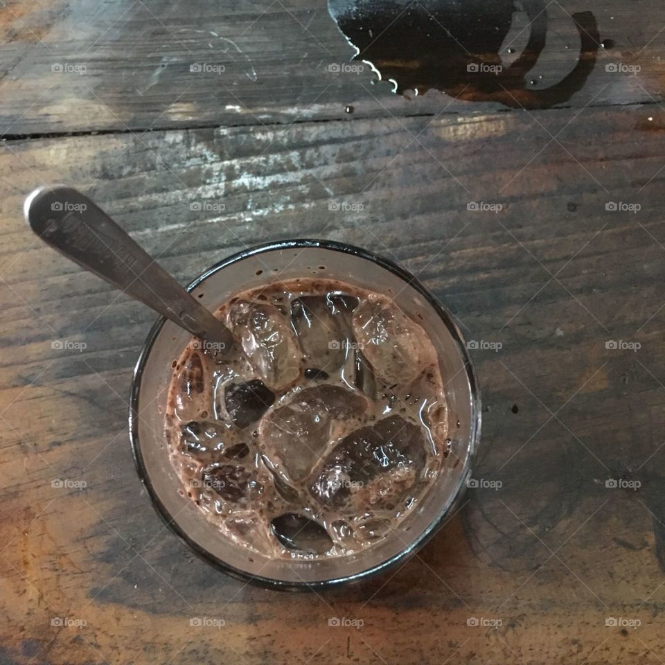cocao drink