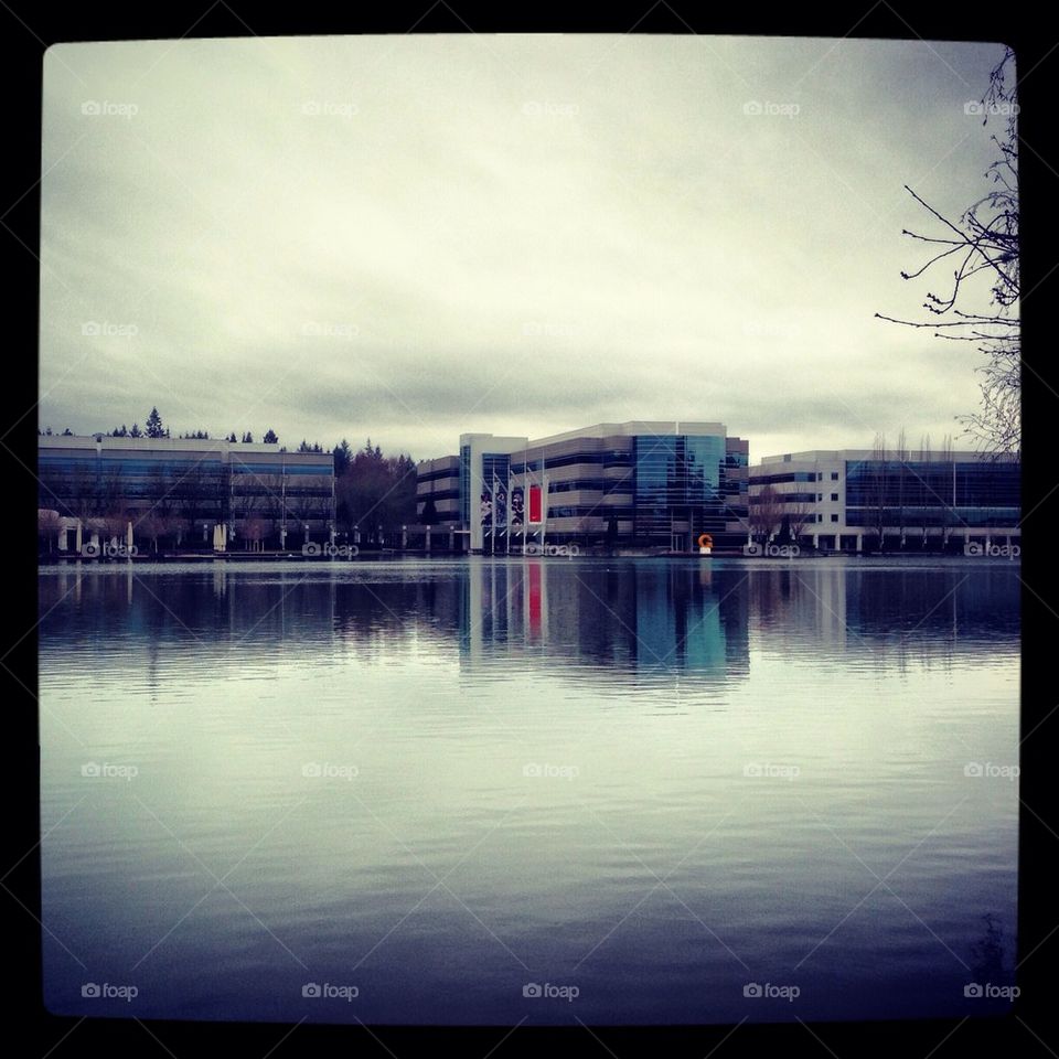 Nike Campus