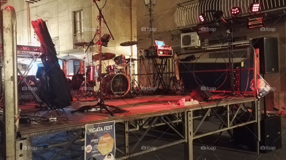 palco