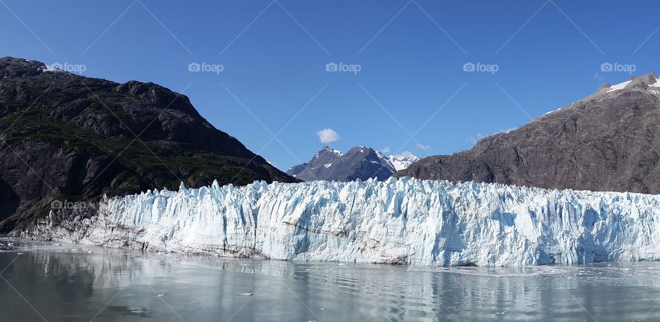 Alaska's glaciers