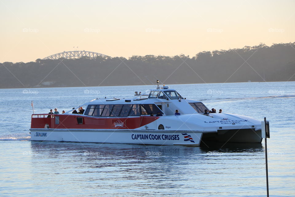 Quickest way to reach your destination.