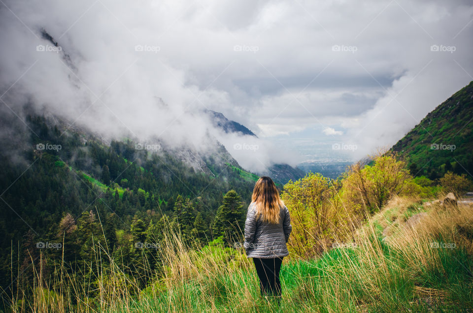 Fog, Nature, Landscape, Mist, Travel