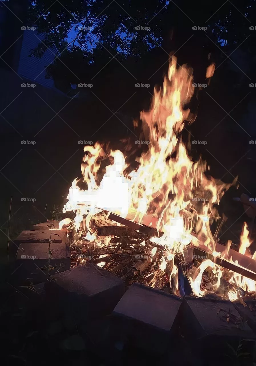 Bonfire season 