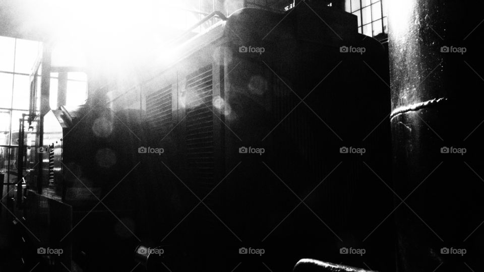 De viaje por el ayer
Traveling through yesterday