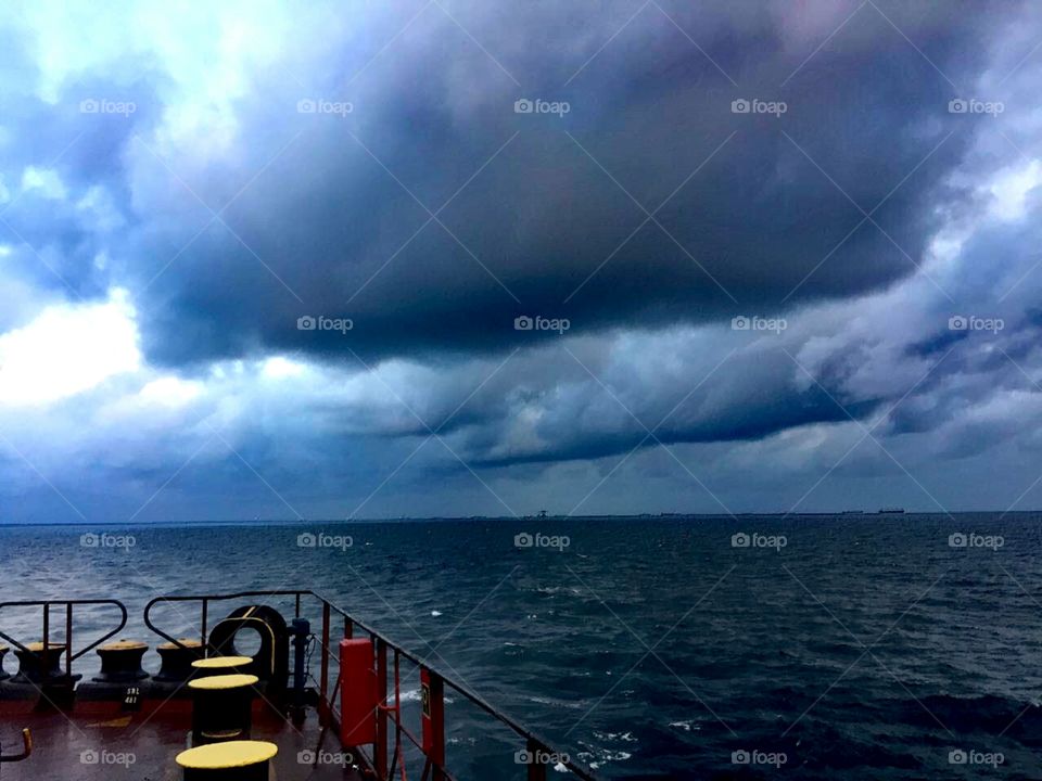 Африка океан