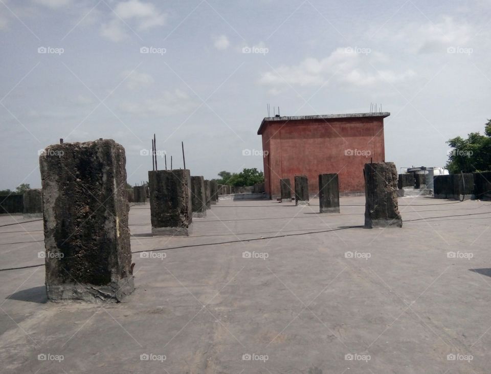 old building pol/pols/pol to pol