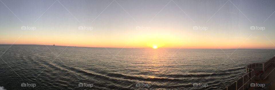 Sunset Florida 