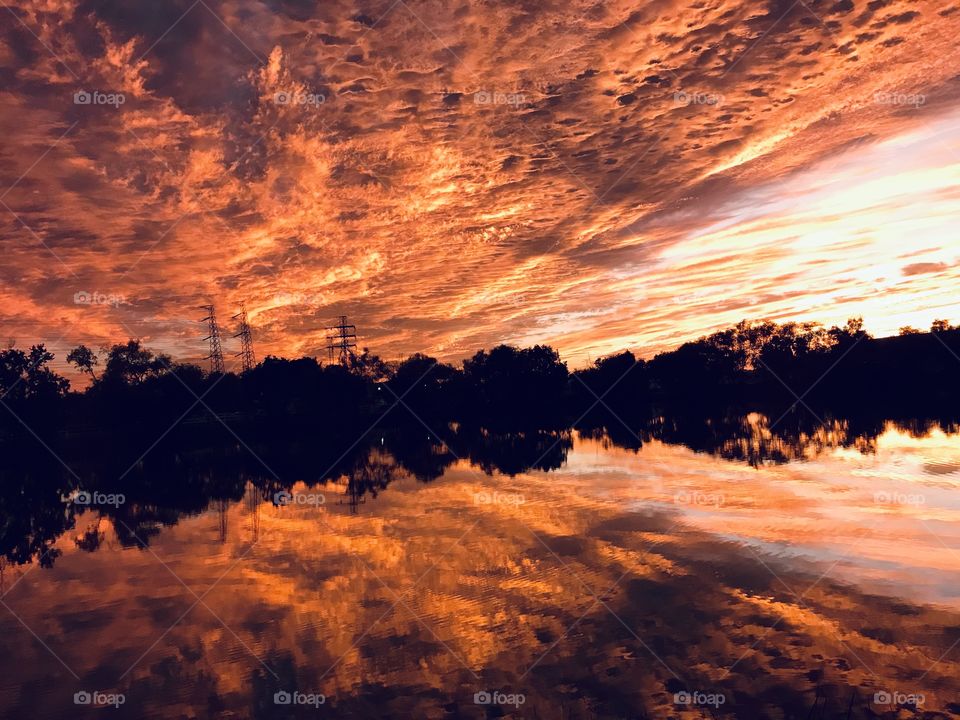 With Sundown Completed Twilight cranking up this will be a Eventful Color Spectacular out of site WOW